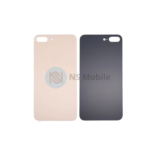 Vitre Arrière iPhone 8 Plus Gold