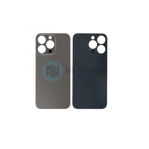 Vitre Arrière iPhone 13 Pro Noir