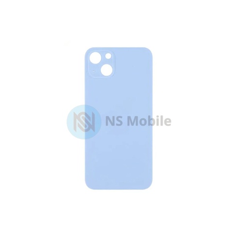 Vitre Arrière iPhone 14 Bleu
