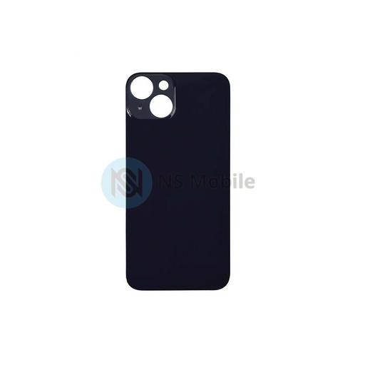 Vitre Arrière iPhone 14 Noir