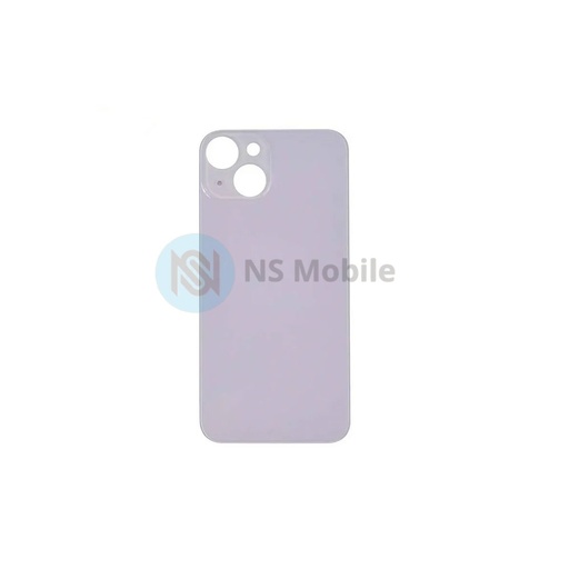 Vitre Arrière iPhone 14 Violet