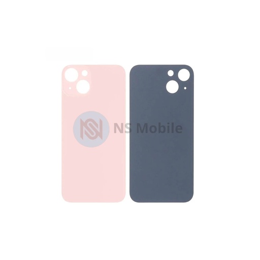 Vitre Arrière iPhone 13 Mini Rose