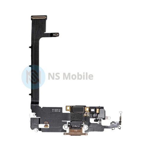 Connecteur De Charge Apple iPhone 11 Pro Max Refurb Gold