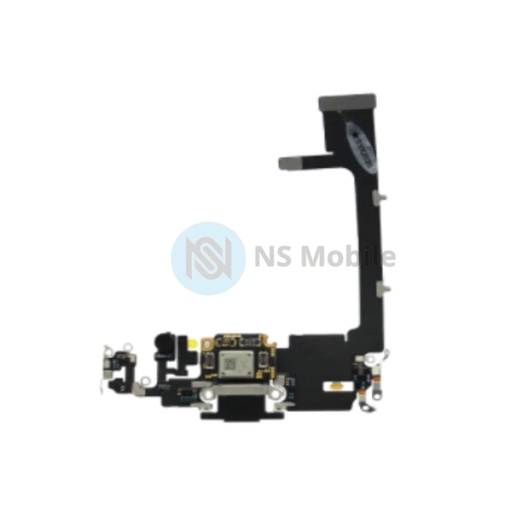 Connecteur De Charge Apple iPhone 11 Pro Refurb Noir