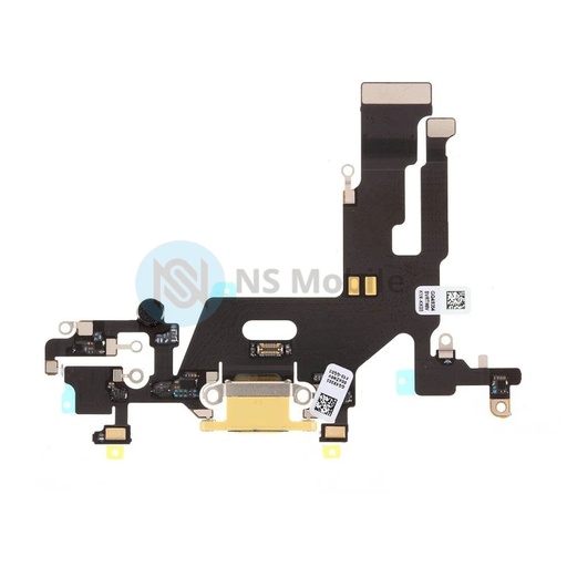 Connecteur De Charge Apple iPhone 11 Refurb Jaune 