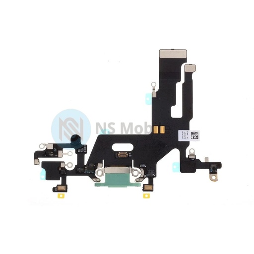 Connecteur De Charge Apple iPhone 11 Refurb Vert