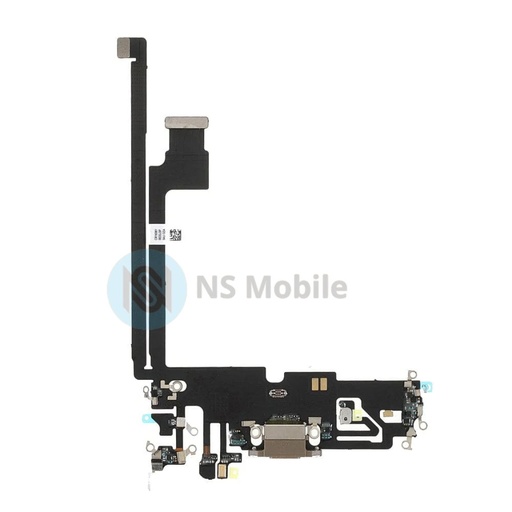 Connecteur De Charge Apple iPhone 12 Pro Max  Refurb Gold