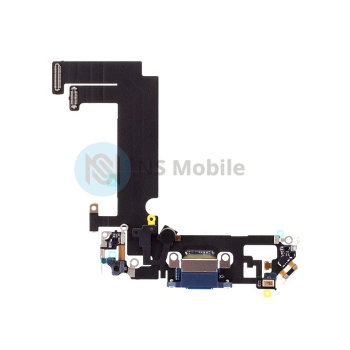 Connecteur De Charge Apple iPhone 12 min Refurb Bleu 