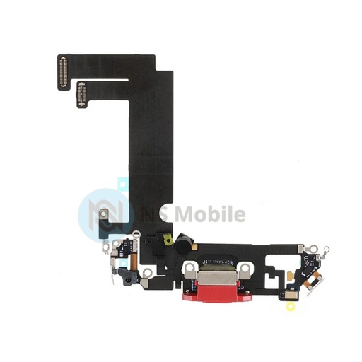 Connecteur De Charge Apple iPhone 12 min Refurb Rouge