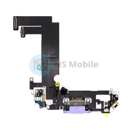 Connecteur De Charge Apple iPhone 12 min Refurb Violet