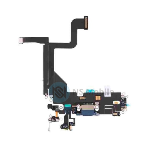 Connecteur De Charge Apple iPhone 13 Pro Refurb Bleu
