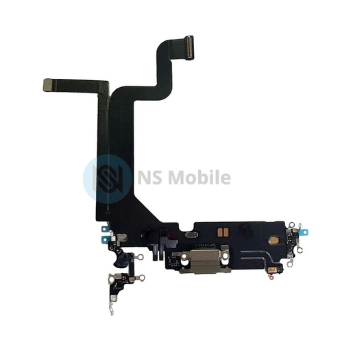 Connecteur De Charge Apple iPhone 14 Pro Max Refurb Gold