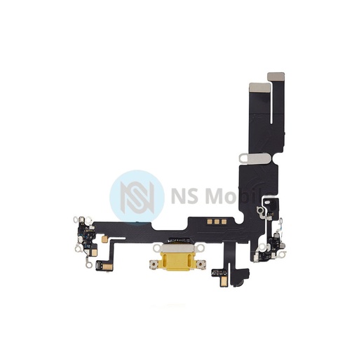 Connecteur De Charge Apple iPhone 14 plus Refurb Jaune