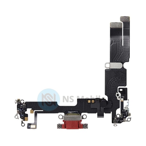 Connecteur De Charge Apple iPhone 14 plus Refurb Rouge