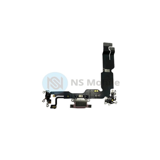 Connecteur De Charge Apple iPhone 14 Refurb Rose