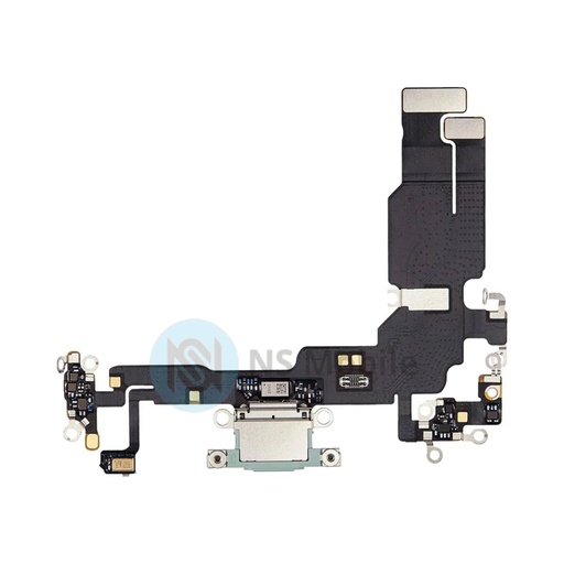 Connecteur De Charge Apple iPhone 15 Refurb Vert