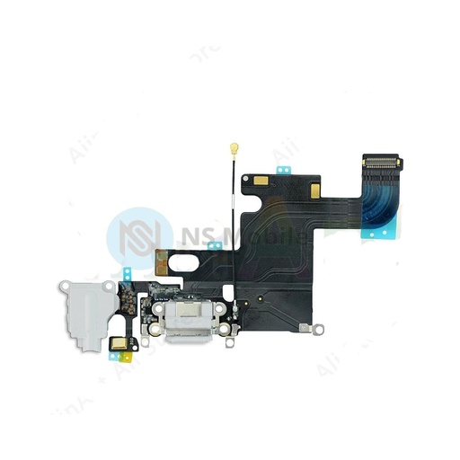 Connecteur De Charge Apple iPhone 6 Refurb Noir
