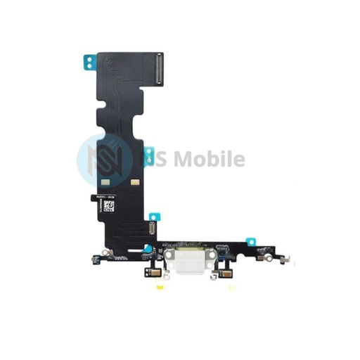 Connecteur De Charge Apple iPhone 8 / Se 2020 Refurb Blanc