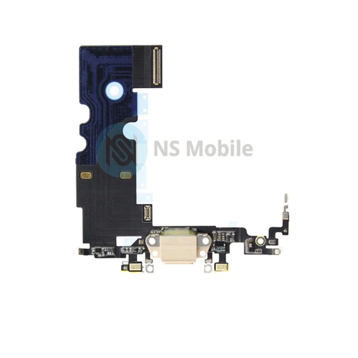 Connecteur De Charge Apple iPhone 8 / Se 2020 Refurb Gold