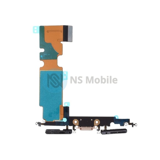 Connecteur De Charge Apple iPhone 8 Plus Refurb Gold