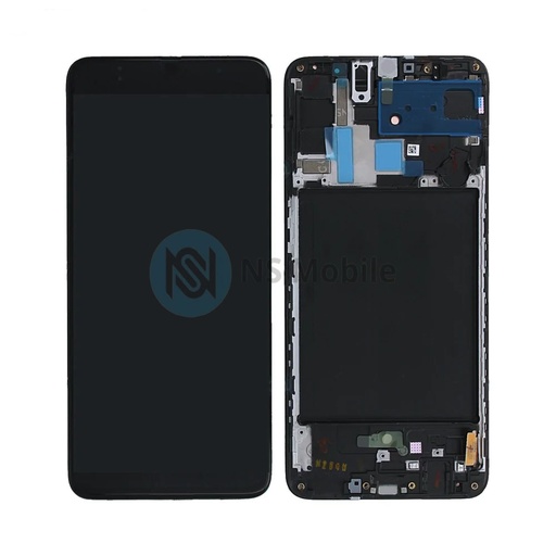 Ecran complet Samsung A70 ( SM-A705 ) Oled avec Chassis