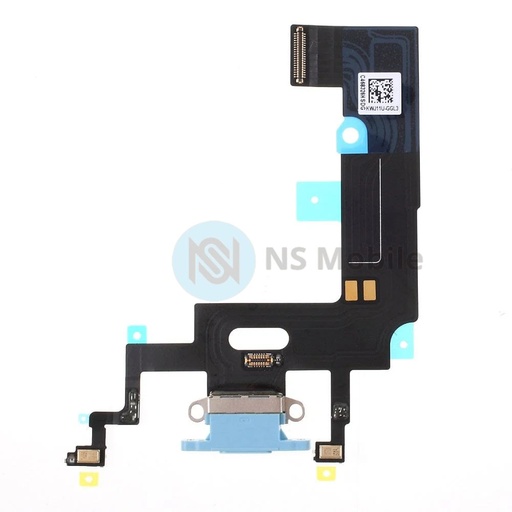 Connecteur De Charge Apple iPhone XR refurb Bleu
