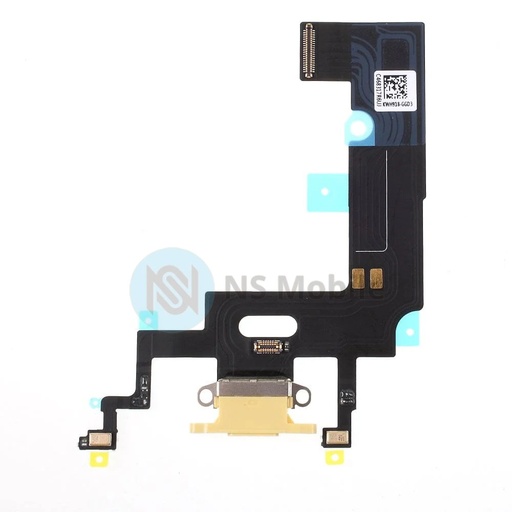 Connecteur De Charge Apple iPhone XR refurb Jaune