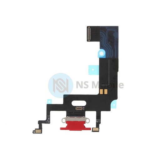 Connecteur De Charge Apple iPhone XR refurb Rouge