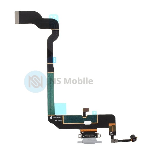 Connecteur De Charge Apple iPhone XS refurb Argent