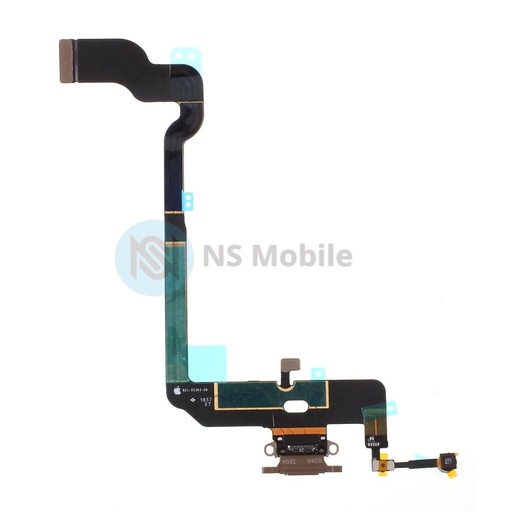 Connecteur De Charge Apple iPhone XS refurb Gold