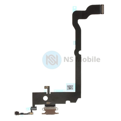 Connecteur De Charge Apple iPhone XS Max refurb Gold