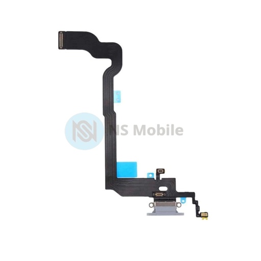Connecteur De Charge Apple iPhone XS Max refurb Blanc