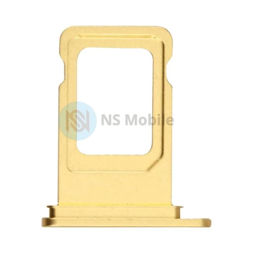 Tiroir SIM Apple iPhone 11 Jaune