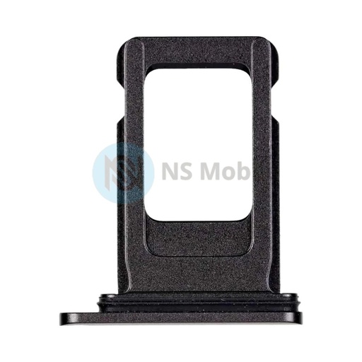 Tiroir SIM Apple iPhone 11 Noir
