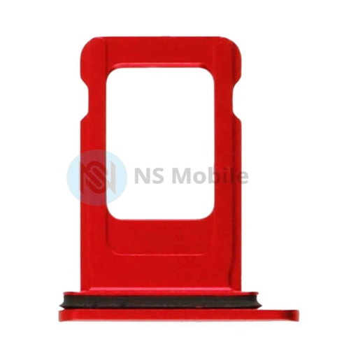 Tiroir SIM Apple iPhone 11 Rouge