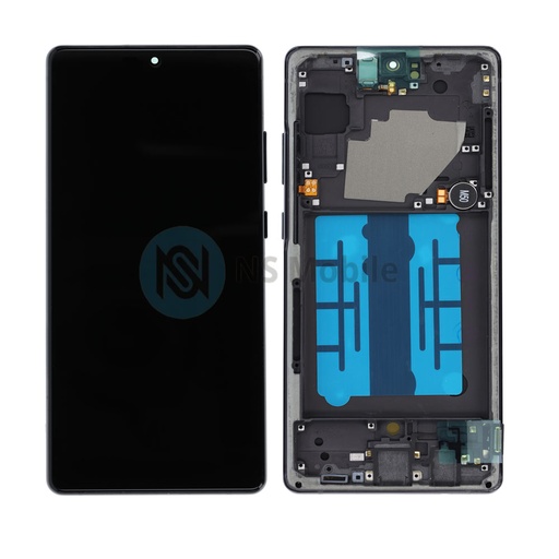 Ecran complet Samsung A71 ( SM-A716 ) avec Chassis