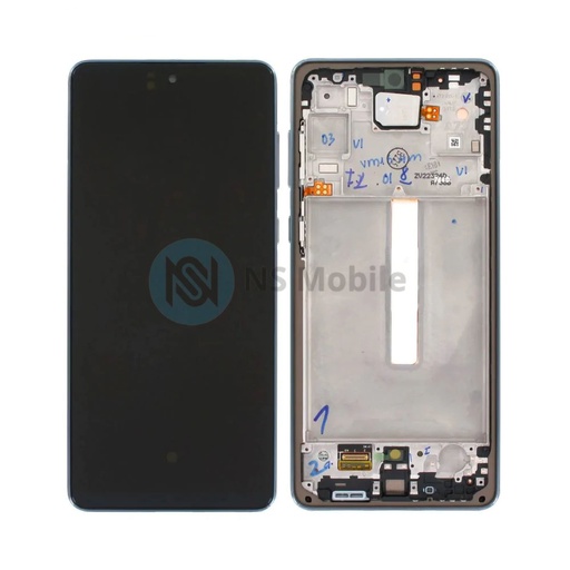 Ecran complet Samsung A73 5G ( SM -A736 ) Oled avec Chassis