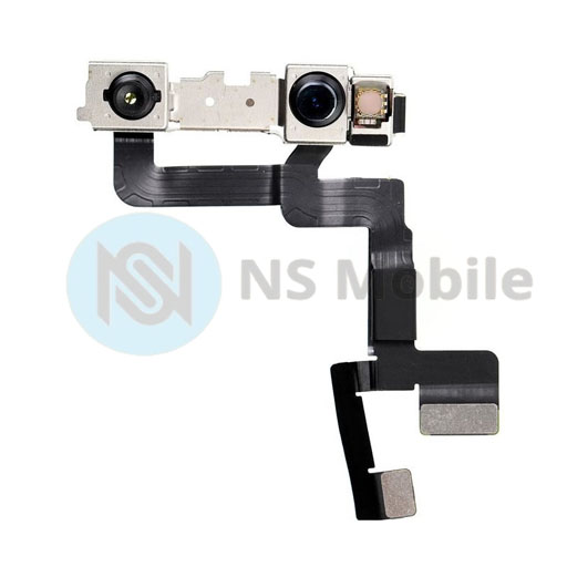 Appareil photos avant iPhone 11