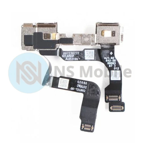 Appareil photos avant iPhone 12
