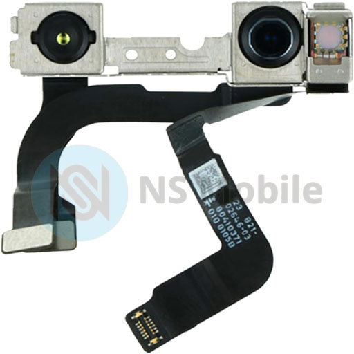 Appareil photos avant iPhone 12 Pro