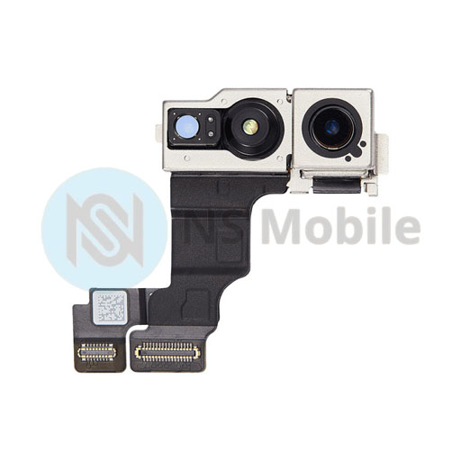 Appareil photos avant iPhone 15