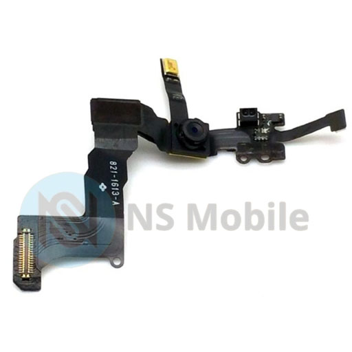 Appareil photos avant iPhone 5S