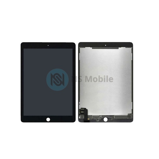 Ecran complet Apple iPad Air 2 (A1566/A1567) Noir