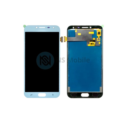 Ecran complet Samsung J4 ( SM-J400 ) Bleu