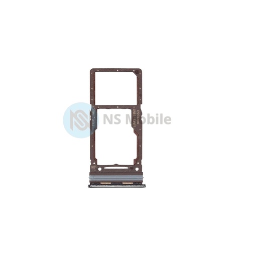 Tiroir SIM Samsung Galaxy M53 5G (SM-M536 GH98-47483B) Marron