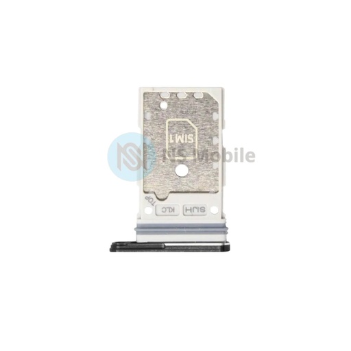 Tiroir SIM Samsung Galaxy S22 Ultra (SM-S908 GH98-47138A) Noir