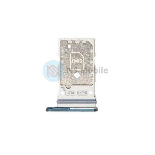 Tiroir SIM Samsung Galaxy S22 Ultra (SM-S908 GH98-47138D) Vert