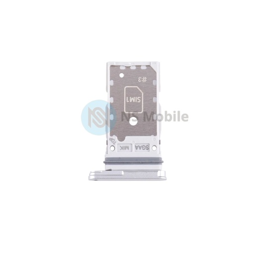 Tiroir SIM Samsung Galaxy S23 FE (SM-S711B GH98-48665A) Blanc