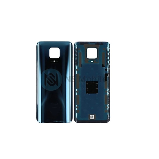 Cache Arrière Xiaomi Redmi Note 9 Pro Gris