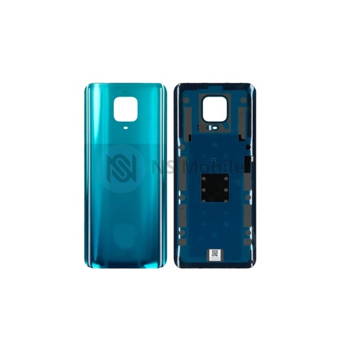Cache Arrière Xiaomi Redmi Note 9 Pro Vert